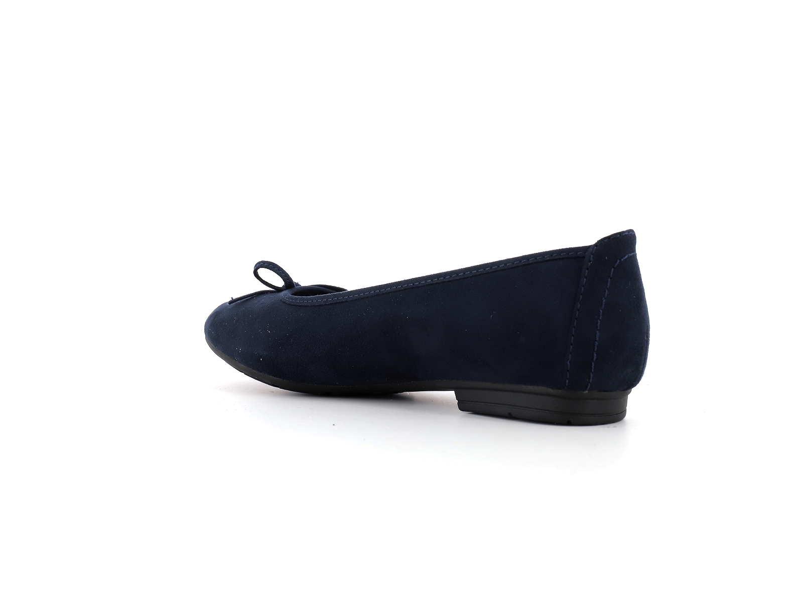 Jana  shoes-22164 Synthétique Velours Marine