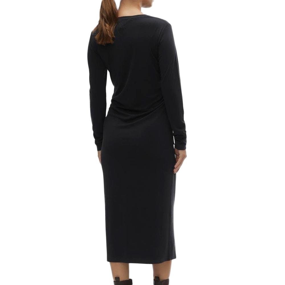 Vero Moda Maternity Robe Noir Femme Vero Moda Maternity Calf