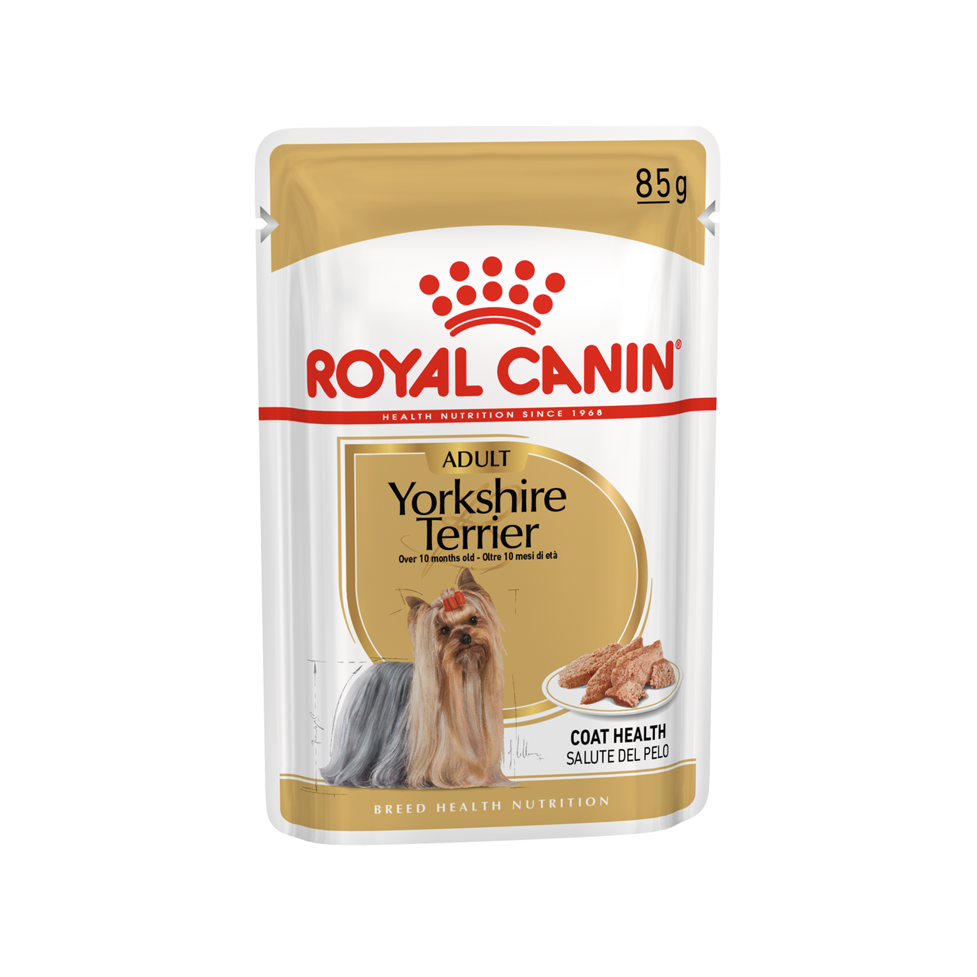 Royal Canin Yorkshire Terrier Adult Wet - Hondenvoer