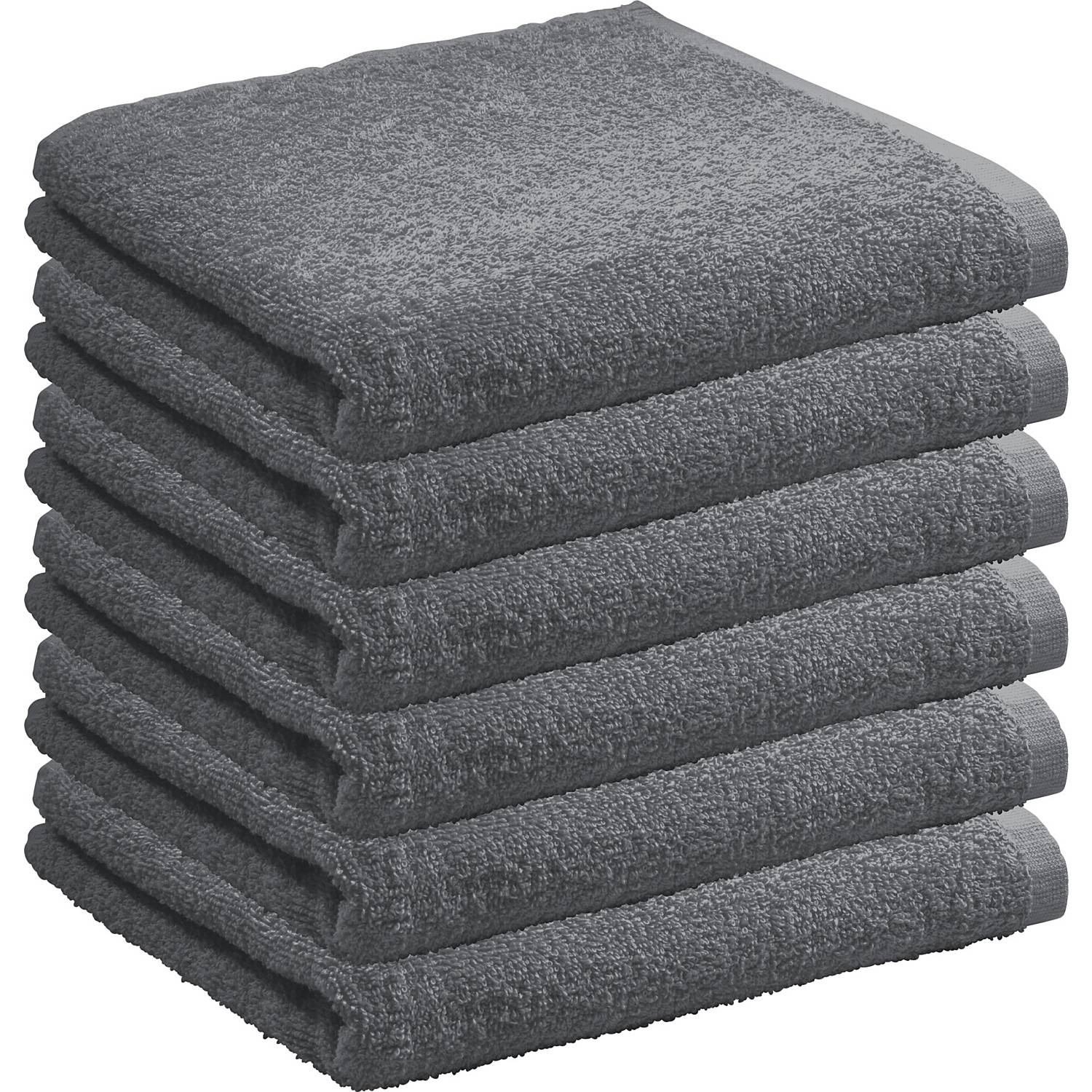REDBEST Leichtfrottier Handtuch 