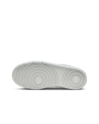 Nike Court Borough Low Recraft Big Kids' Shoes