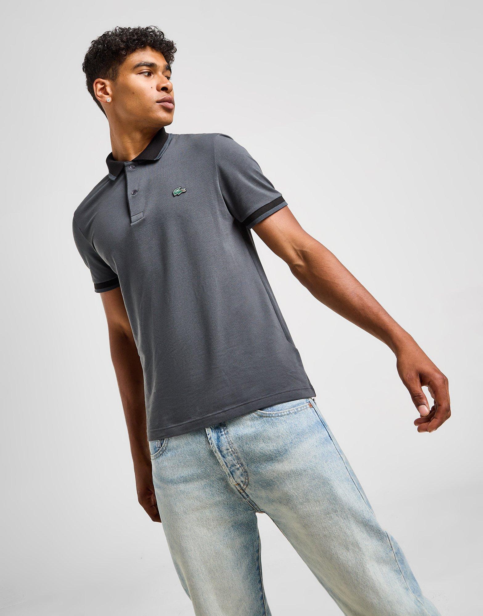 Lacoste Polo Tipped Homme