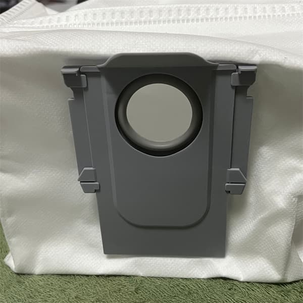 INF Støvsugerposer i 12-pakning  Roborock S7 Maxv Ultra / S7 Pro Ultra / Q5 / Q5 Plus / Q7 / Q7 Plus / Q7 MAX / Q7 Max Plus