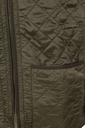 Barbour Voering Polarquilt Groen MLI0002-OL91 kopen