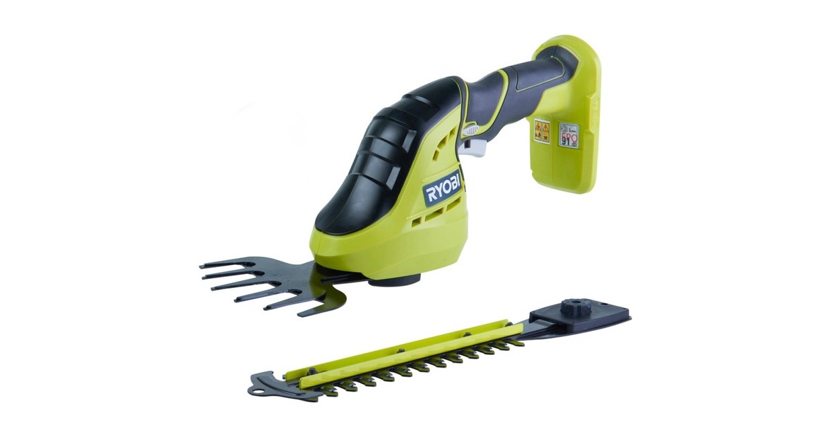 RyobiAccu-Grasschaar OGS1822 18V  (Groen/zwart, zonder batterij en lader)