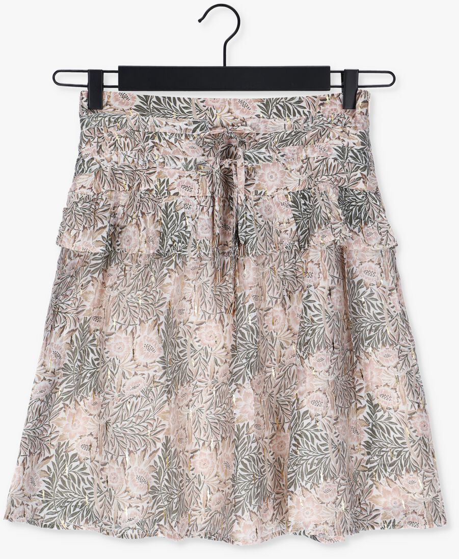 SOFIE SCHNOOR groene sofie schnoor minirok skirt#s222254