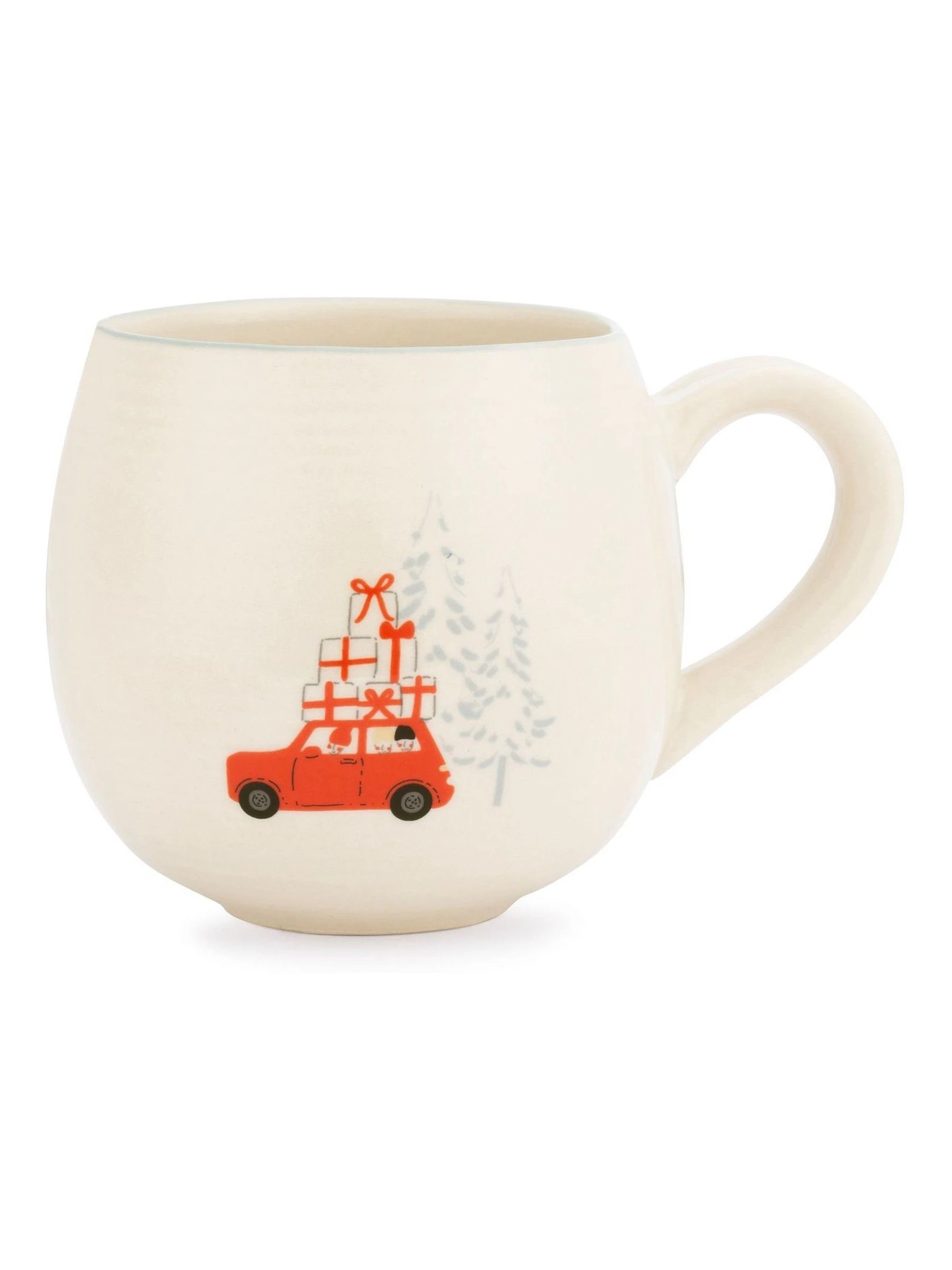 Sophie Allport - Home for Christmas - stenen mok
