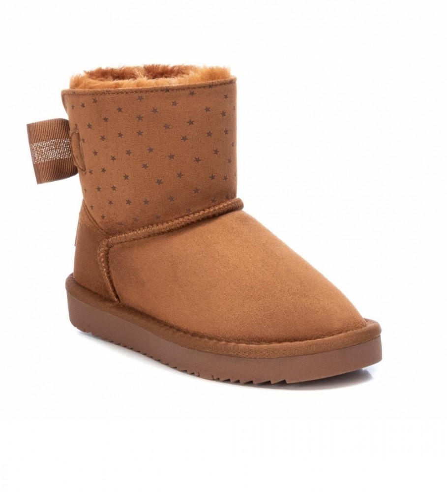 Botas infantis Xti 150143 marrom