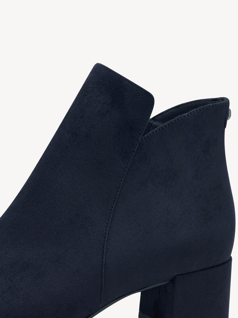 Enkellaarsje - blauw