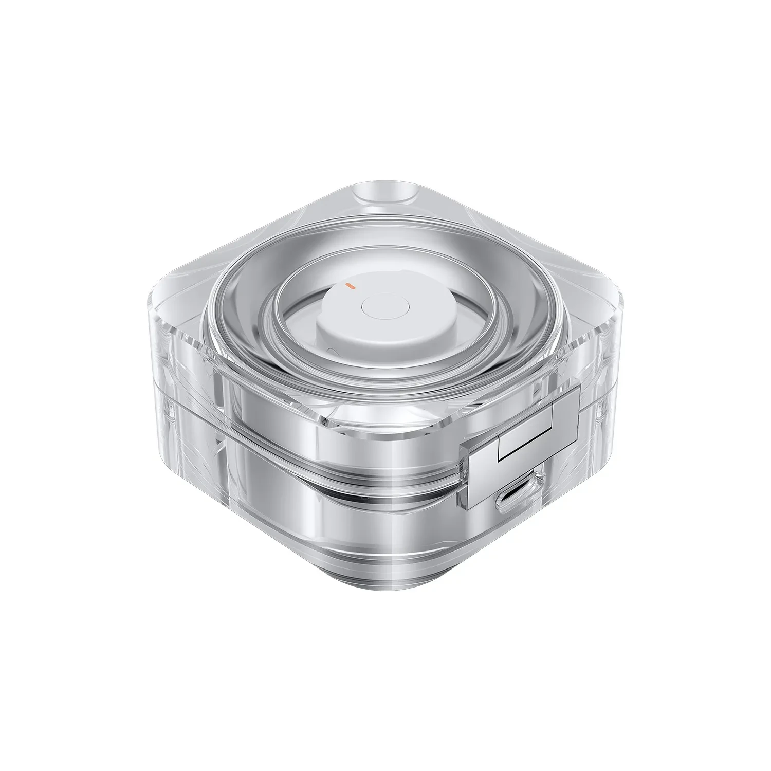 Samsung Galaxy Ring Titanium Silver SM-Q5NZSAEUB