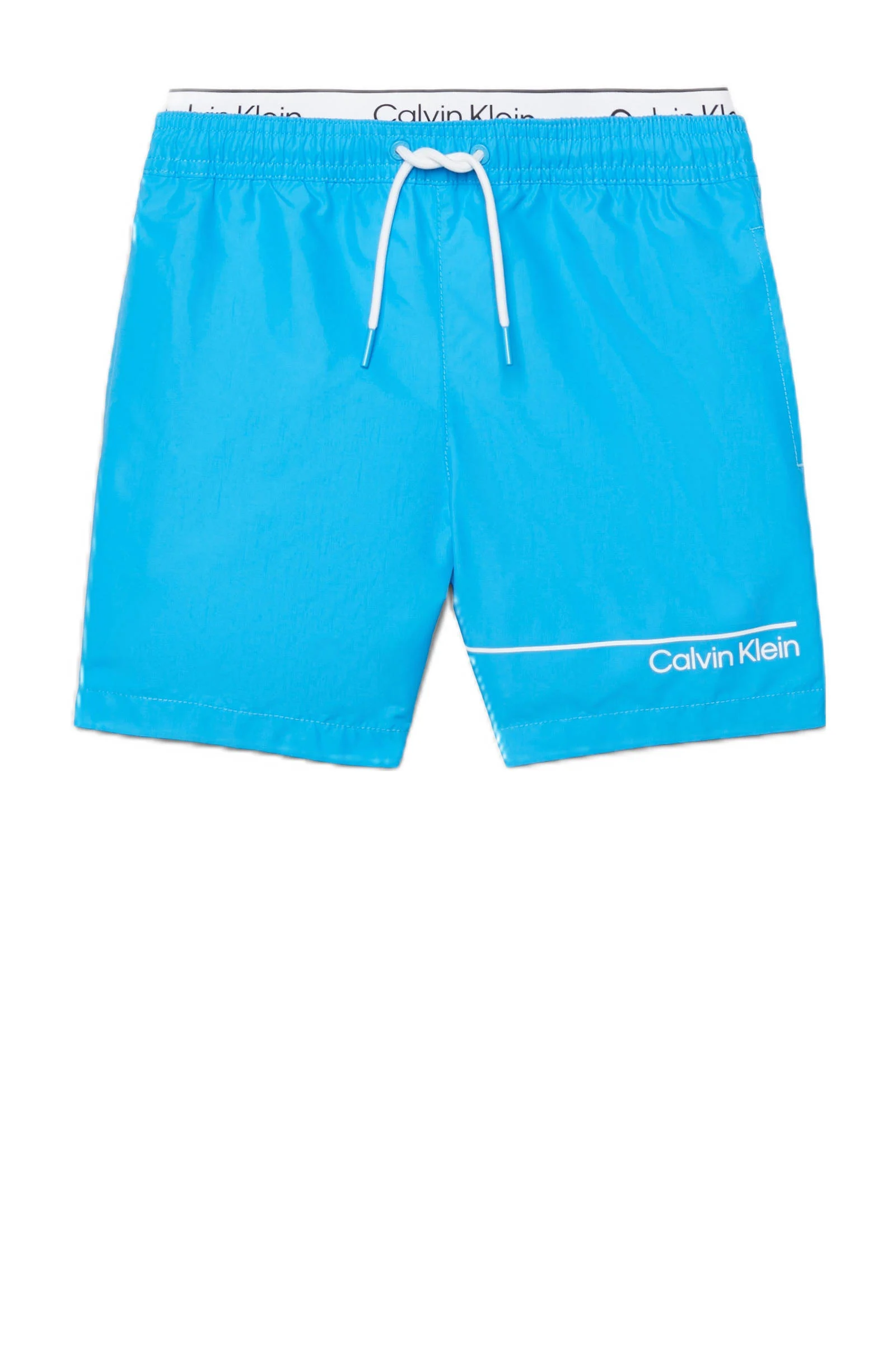 Calvin Klein zwemshort lichtblauw