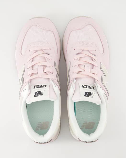 New Balance WL574 Sneaker in Rosa