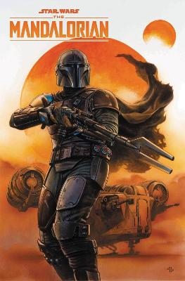 Star Wars: The Mandalorian Vol. 1 - Season One, Part One (Paperback)