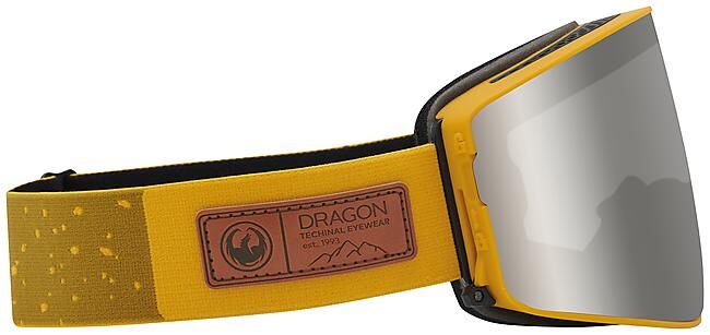 DRAGON - MASQUE DE SKI DR PXV2 YELLOWSTONE 2+1