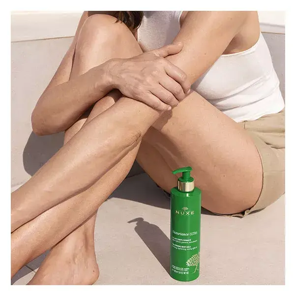 Loção Corporal Nuxe Nuxuriance Ultra Firmadora 400ml