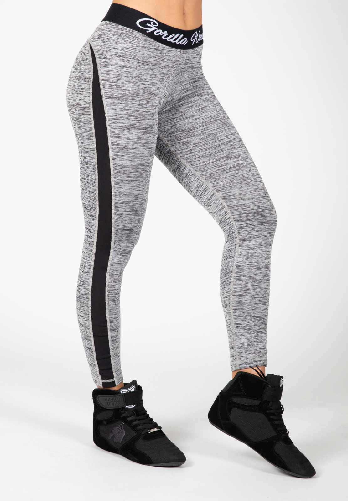 Gorilla Wear Mallas Aurora Cinza