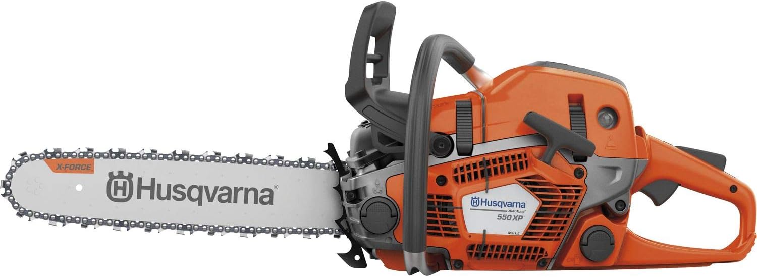 Husqvarna Benzin Kettensäge 550 XP Mark II Schwert 38 cm 9676908-35