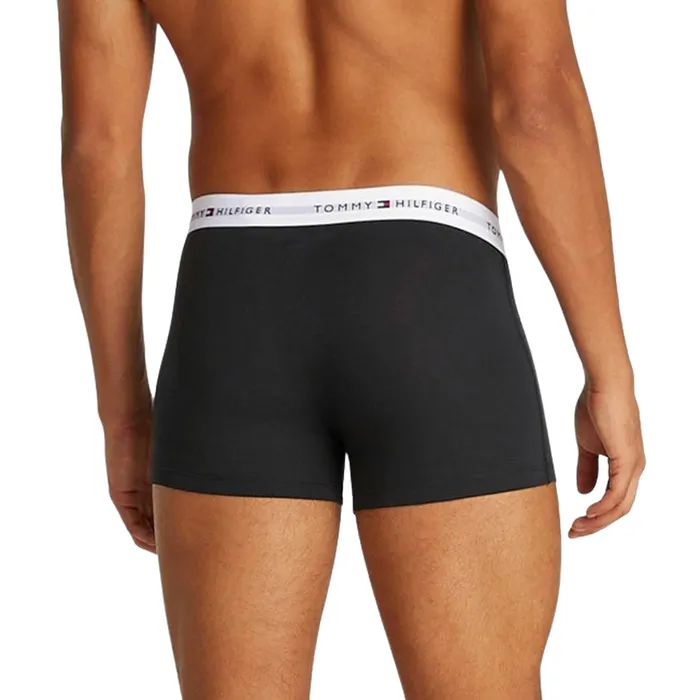 Tommy Hilfiger Signature Repeat Logo Trunk Boxershorts Heren (7-pack)
