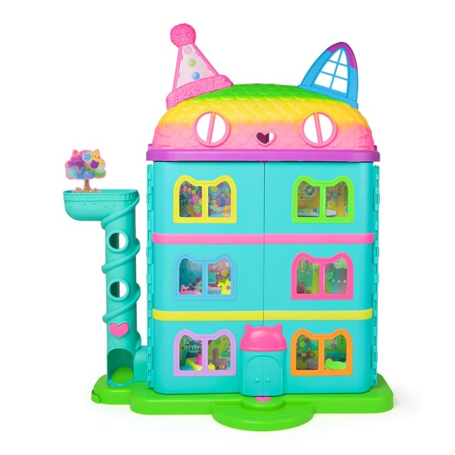 Gabby's Dollhouse - Gabby's Purrfect Spielhaus
