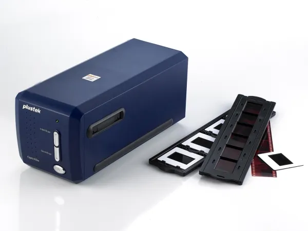 Scanner Scanner Plustek OpticFilm 8100 CCD (PLUSOF8100)