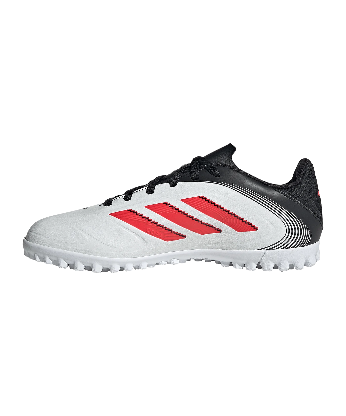 adidas COPA Pure III Club TF Pure Victory Kids Weiss