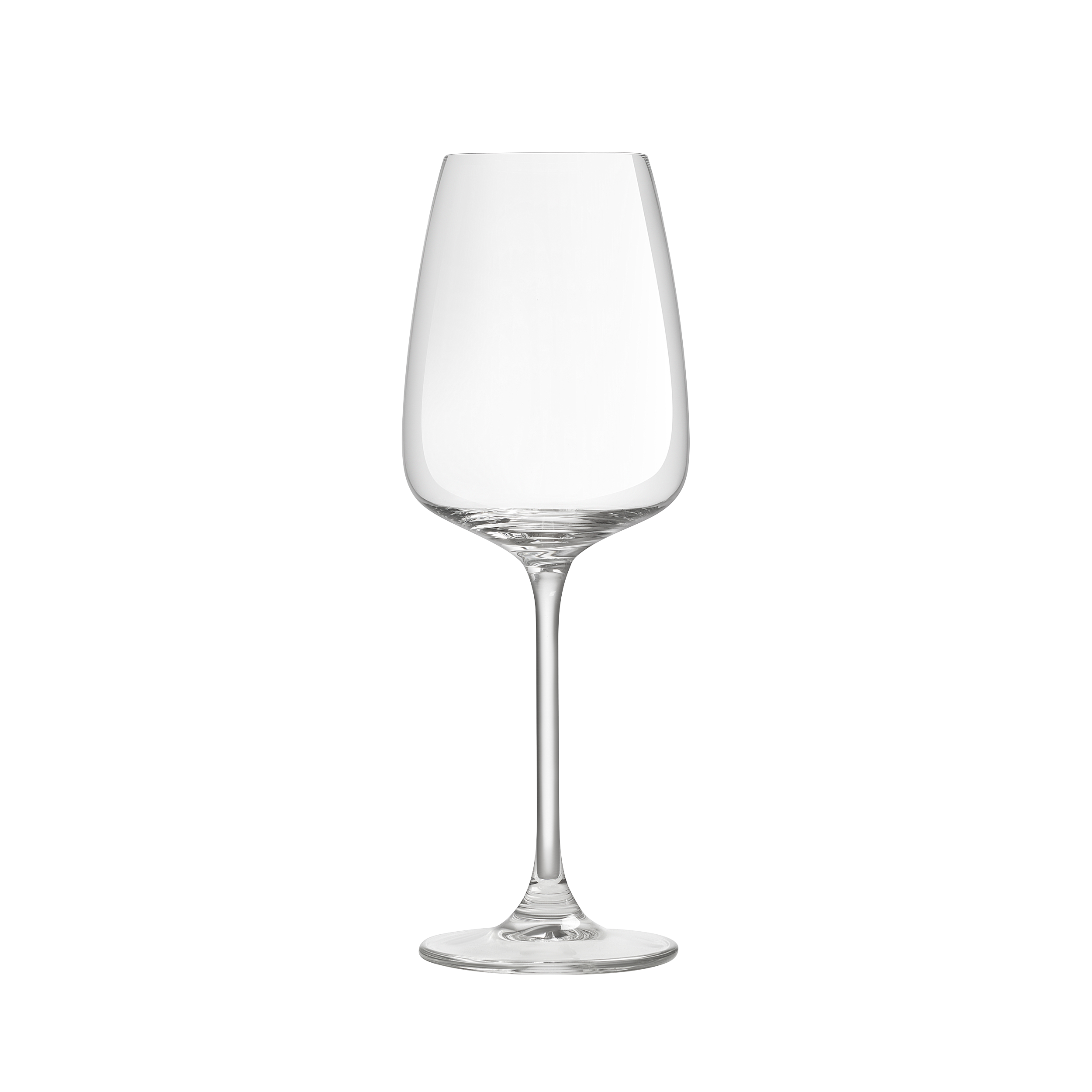 Royal Leerdam - Experts - Wijnglazen - 6 stuks - 34 cl - Witte wijn