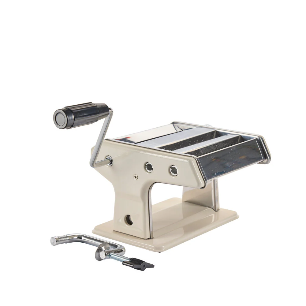 Bahne Interior  Pastamaskine, hvid - 20,5x14 cm
