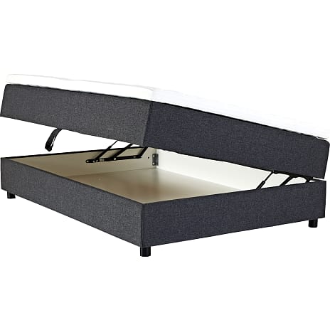 Nordisk Fjer B110 opbevaringsseng 140x200 cm