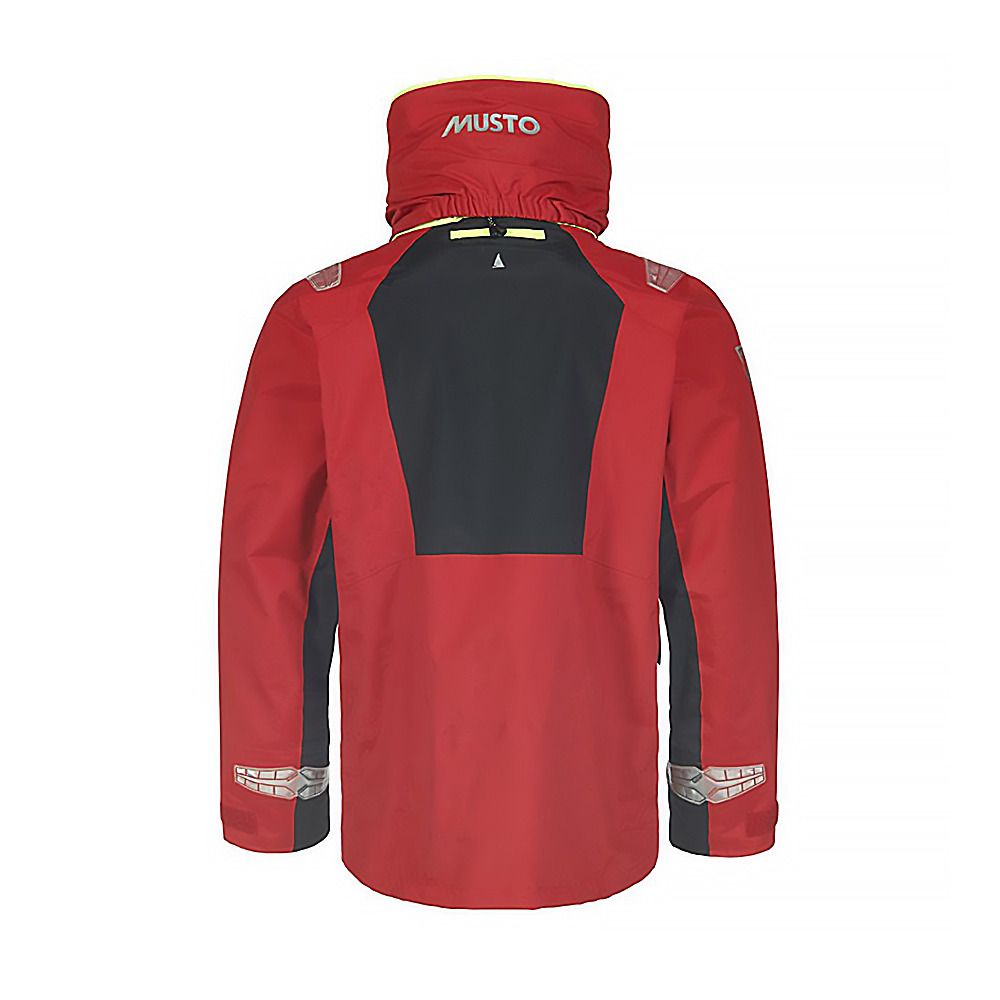 Musto BR2 OFFSHORE 2.0 - Veste Homme true red