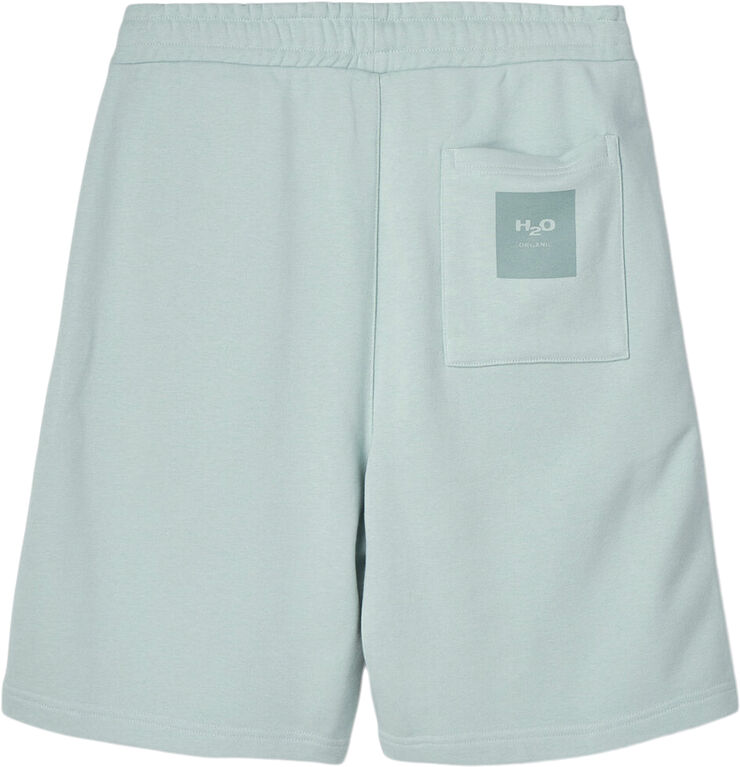 H2O Lyø Organic shorts Blå
