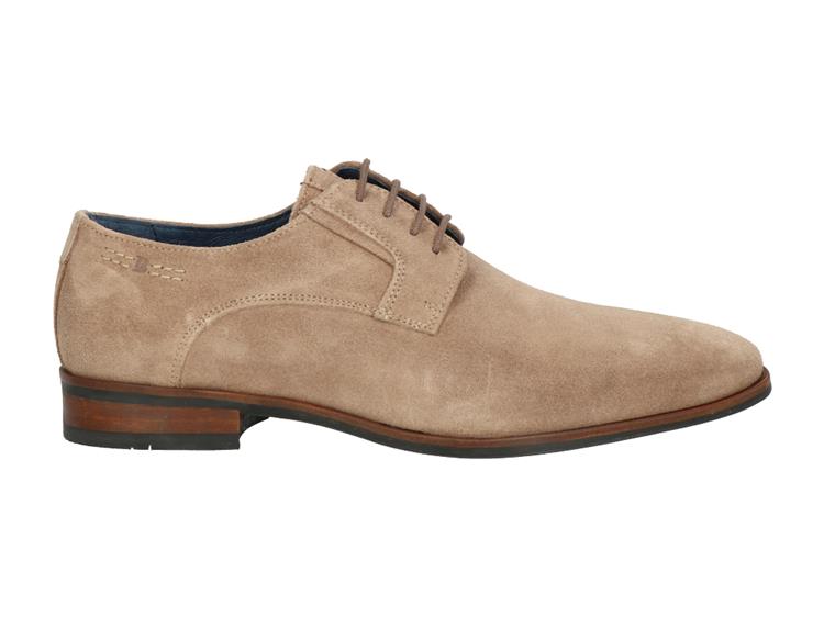 Berkelmans Sameiro Piedra suede