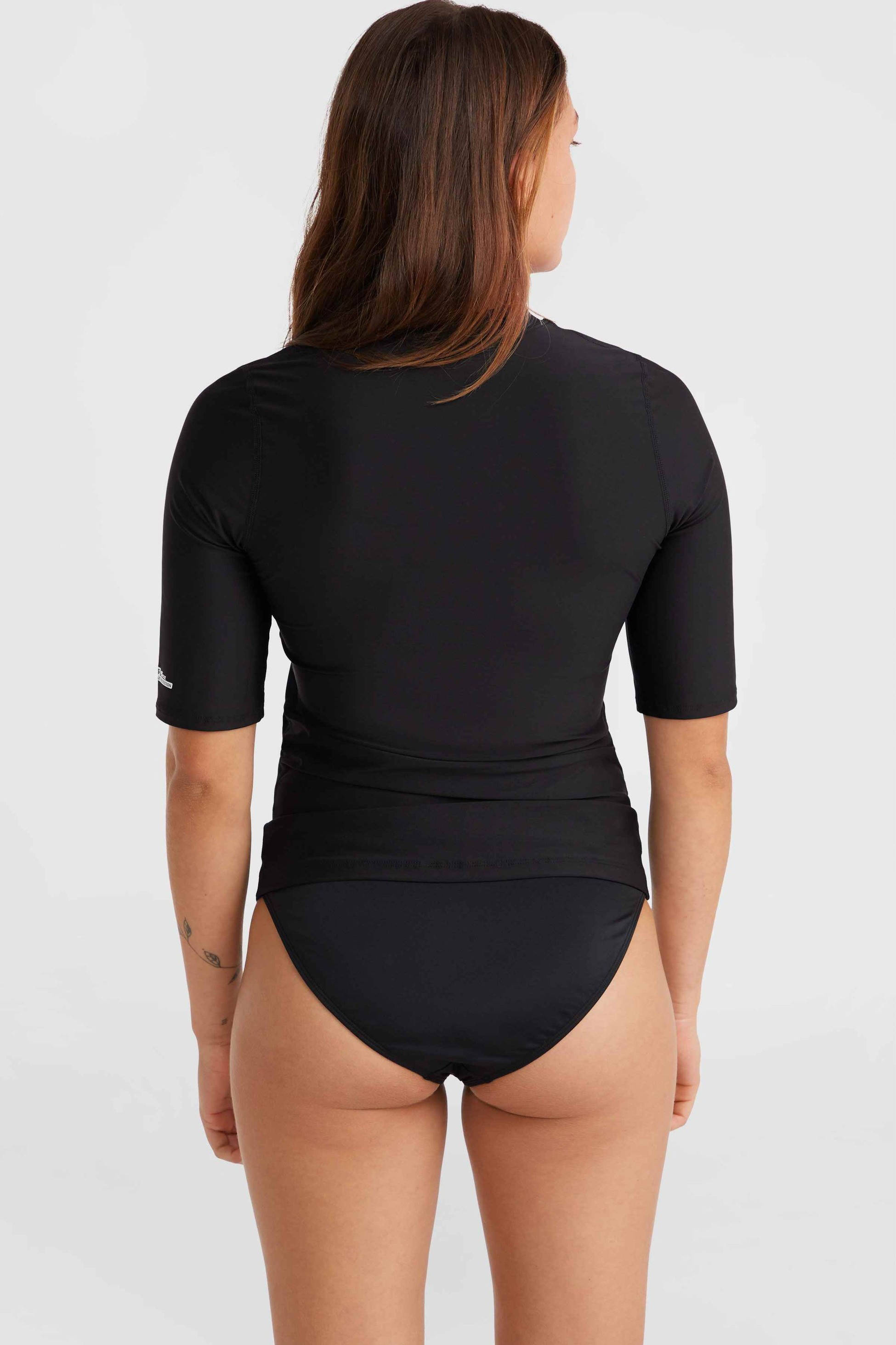 O'Neill UV T-shirt Bidart zwart
