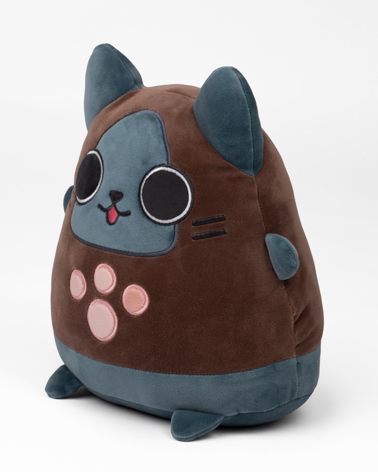 Monster Hunter Plush 