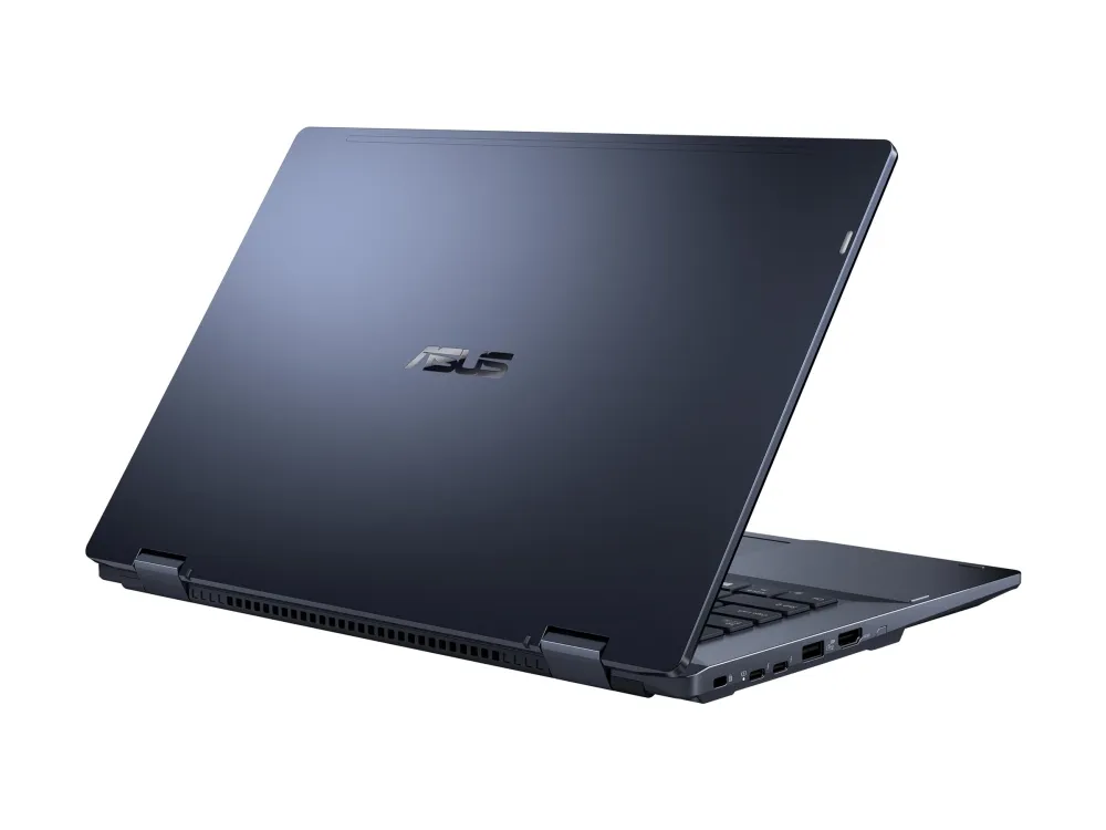 ASUS ExpertBook B3 Flip B3402FVA-LE0347X - Flipdesign - Intel Core 5 - 120U / op til 5 GHz - Win 11 Pro - UHD Graphics - 16 GB RAM - 512 GB SSD NVMe - 14
