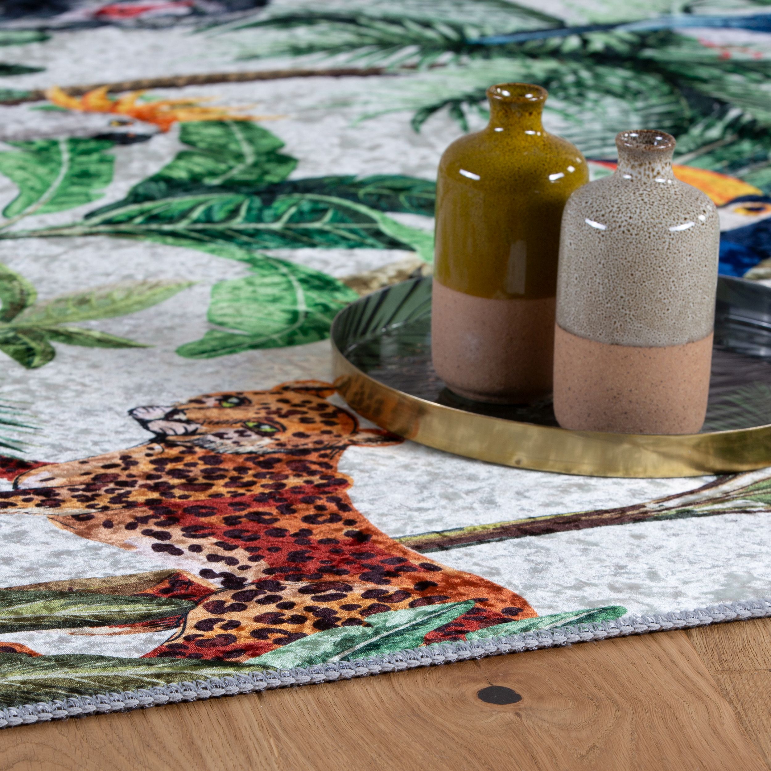 Teppich MY EXOTIC 120 x 170 cm