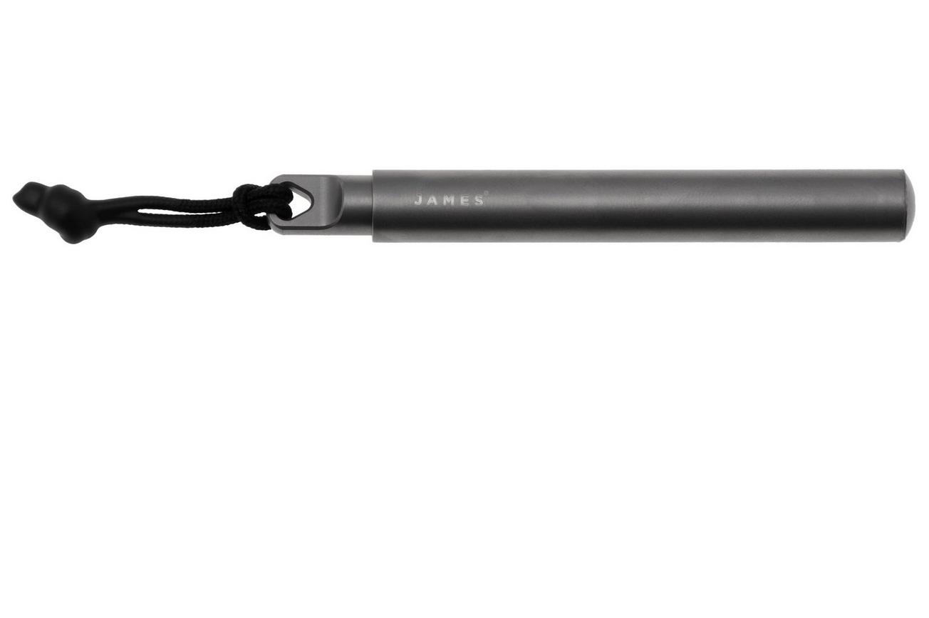 The James Brand The Stilwell CO309939-10 Titanium, pen