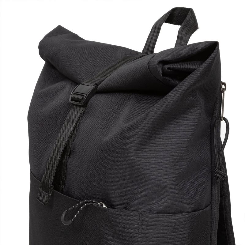 Sac à dos ordinateur 13 pouces Up Roll 23 Litres Storm Black