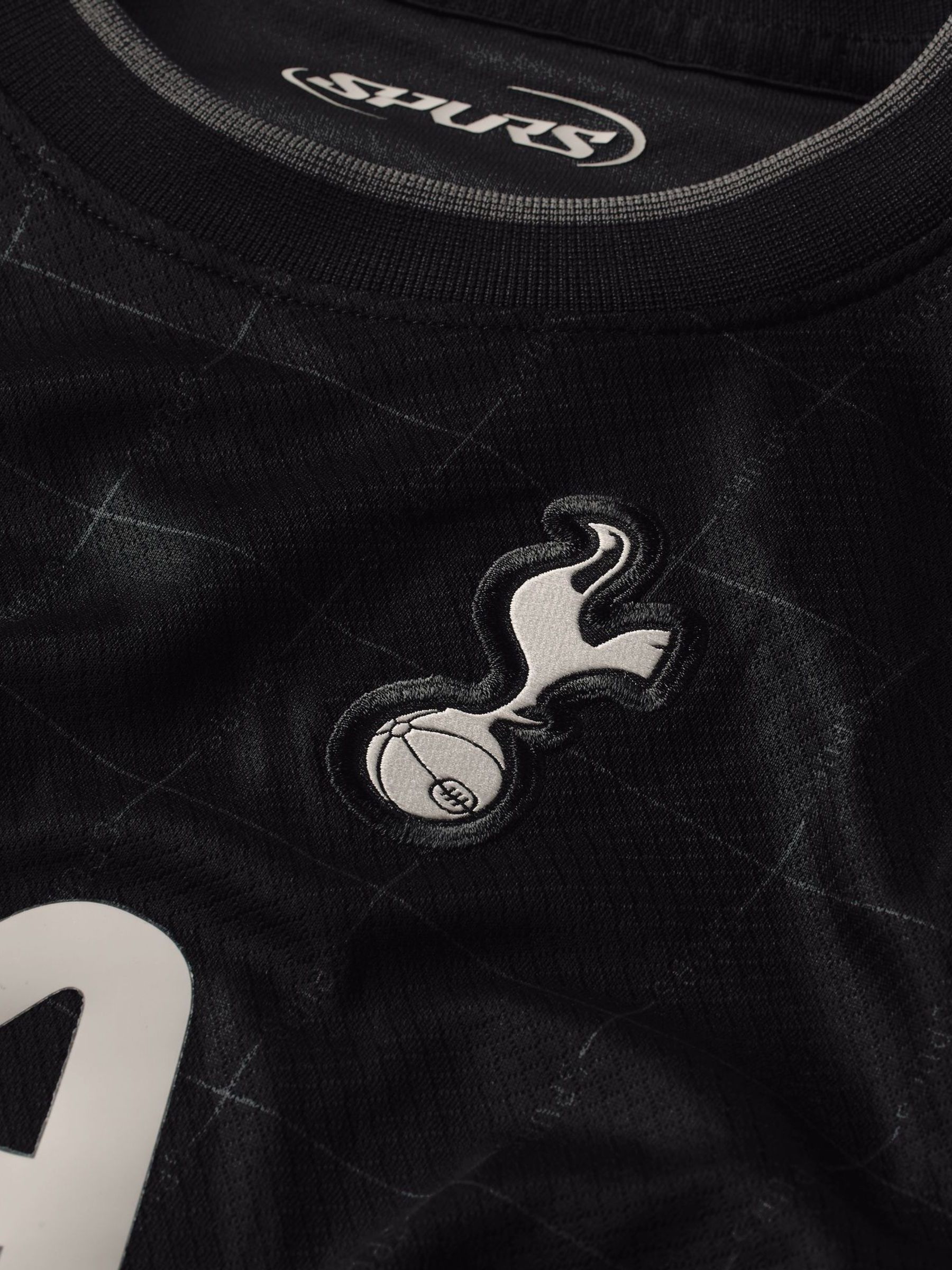 Nike Tottenham Hotspur 2025/26 Stadium T-shirt en short set
