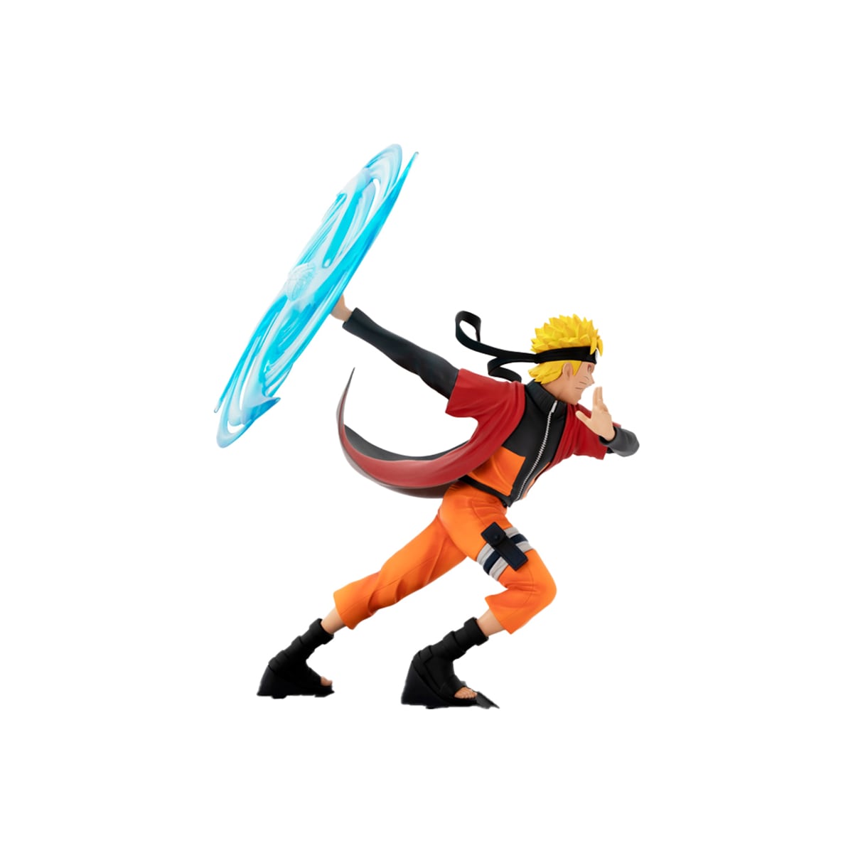 ABYStyle Studio Naruto actionfigur (Naruto Shippuden)