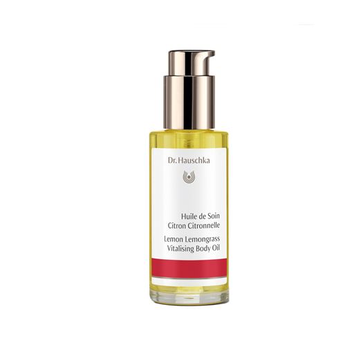 Dr. Hauschka Lemon Vitalising Body Oil, 75 ml