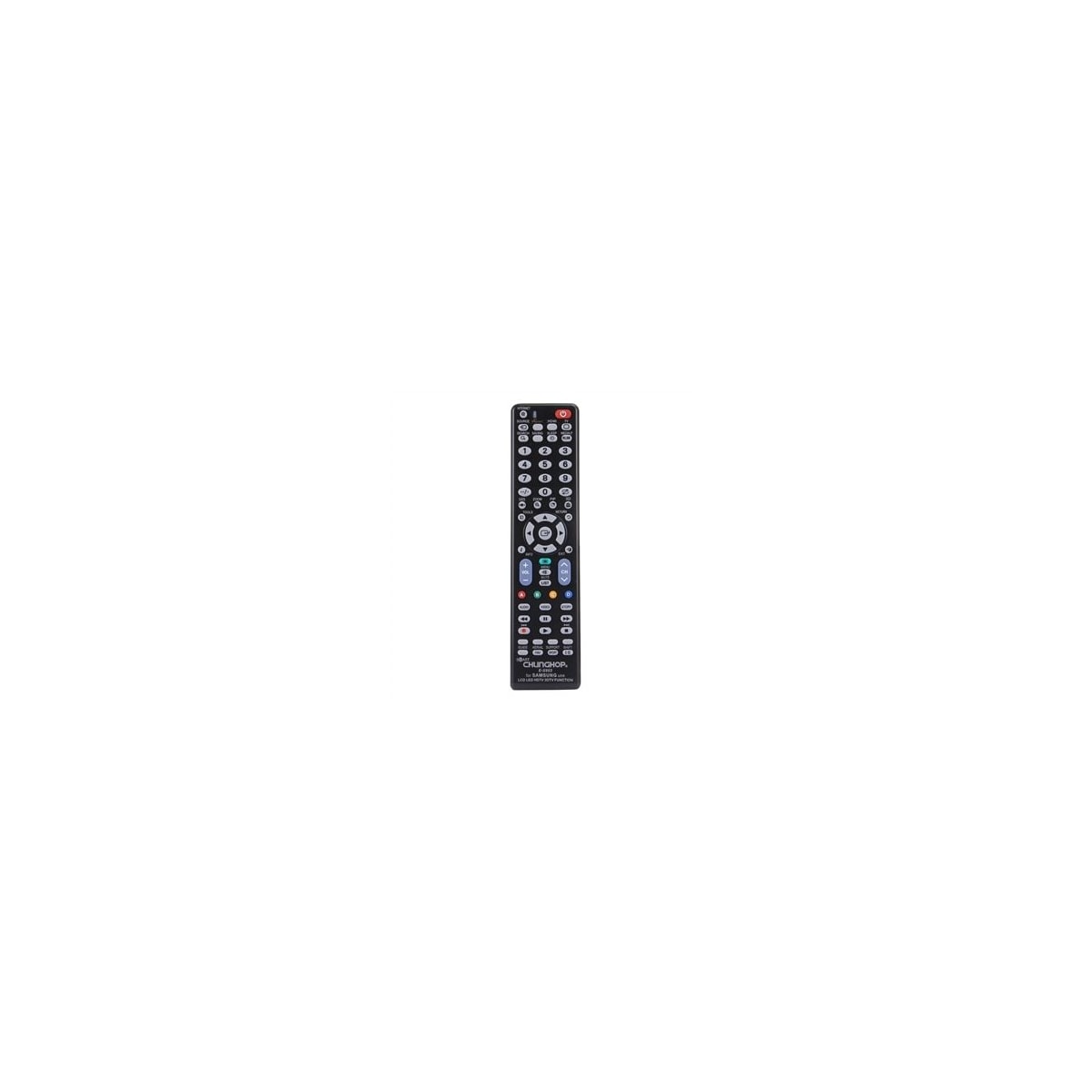 Fjernkontroll for SAMSUNG LED-Tv /  LCD Tv - Universal