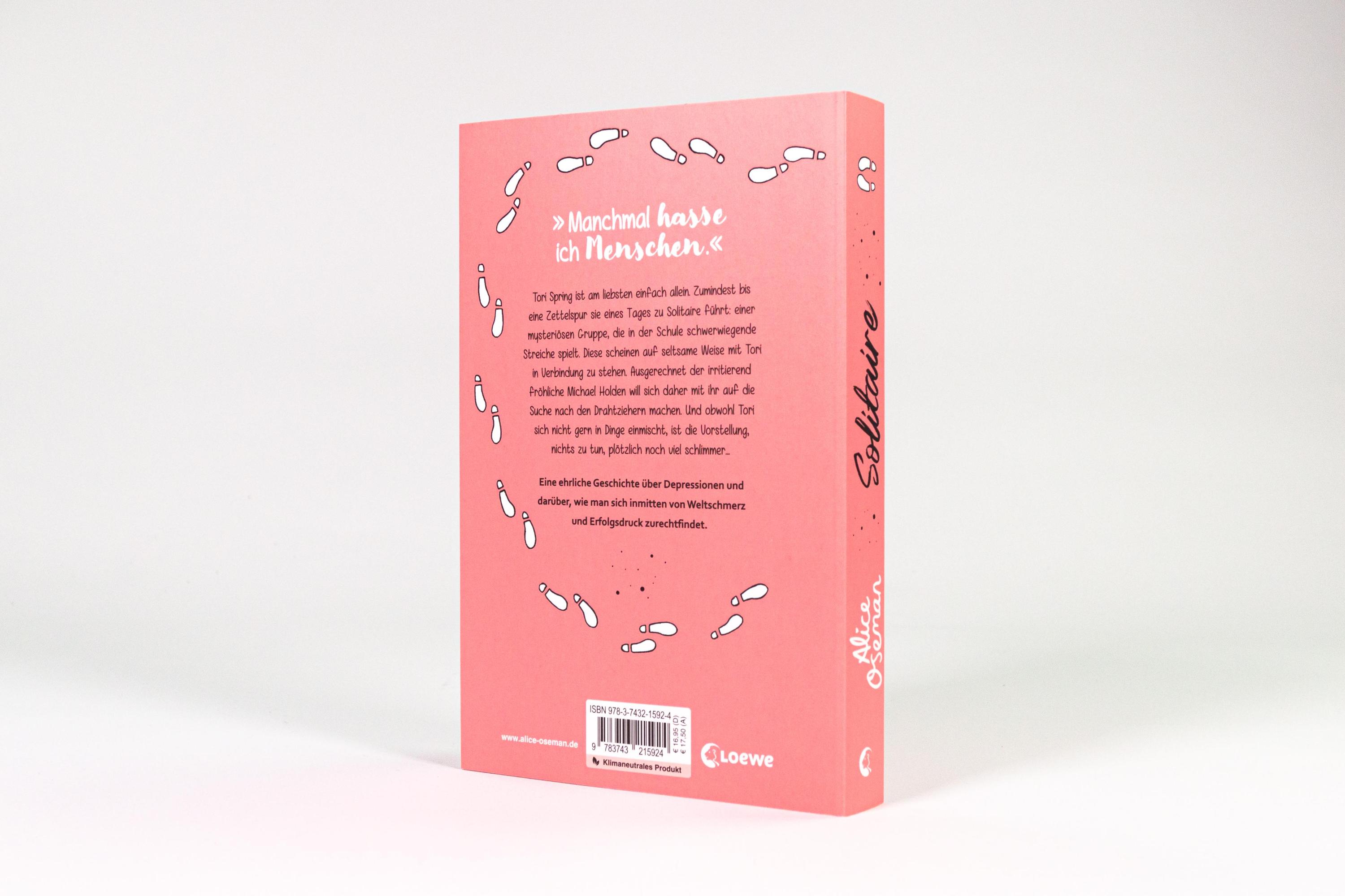 Solitaire (deutsche Ausgabe)