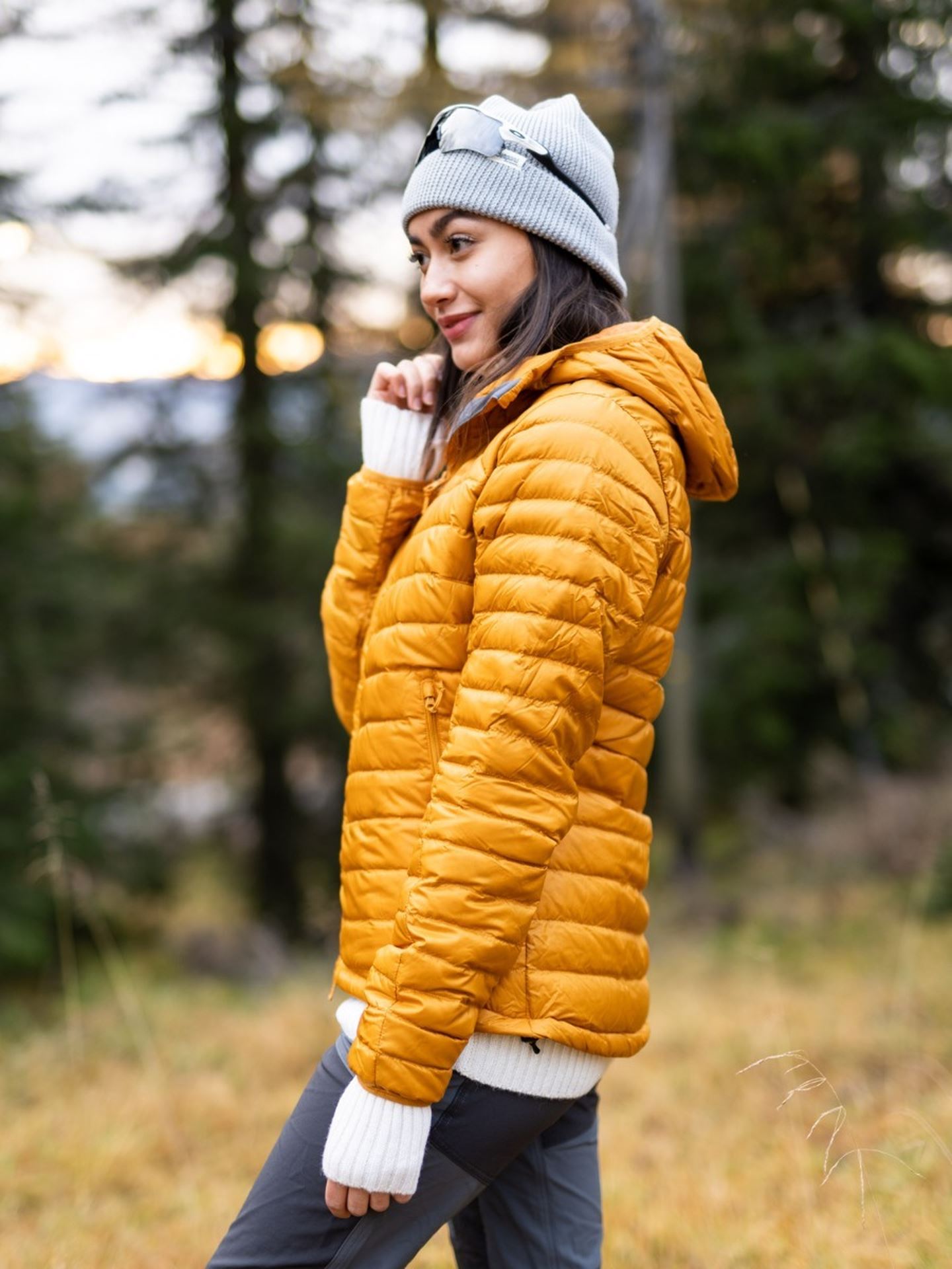 Røros Down Light Jacket