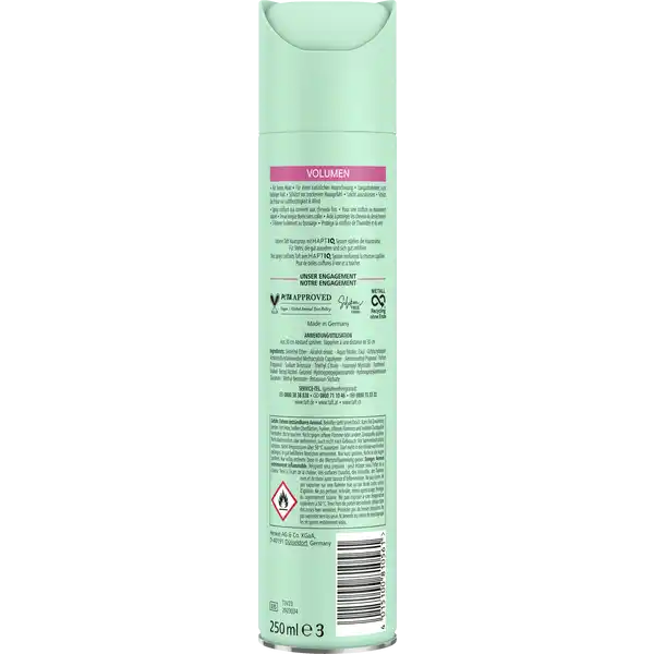 Haarspray Volumen feines Haar