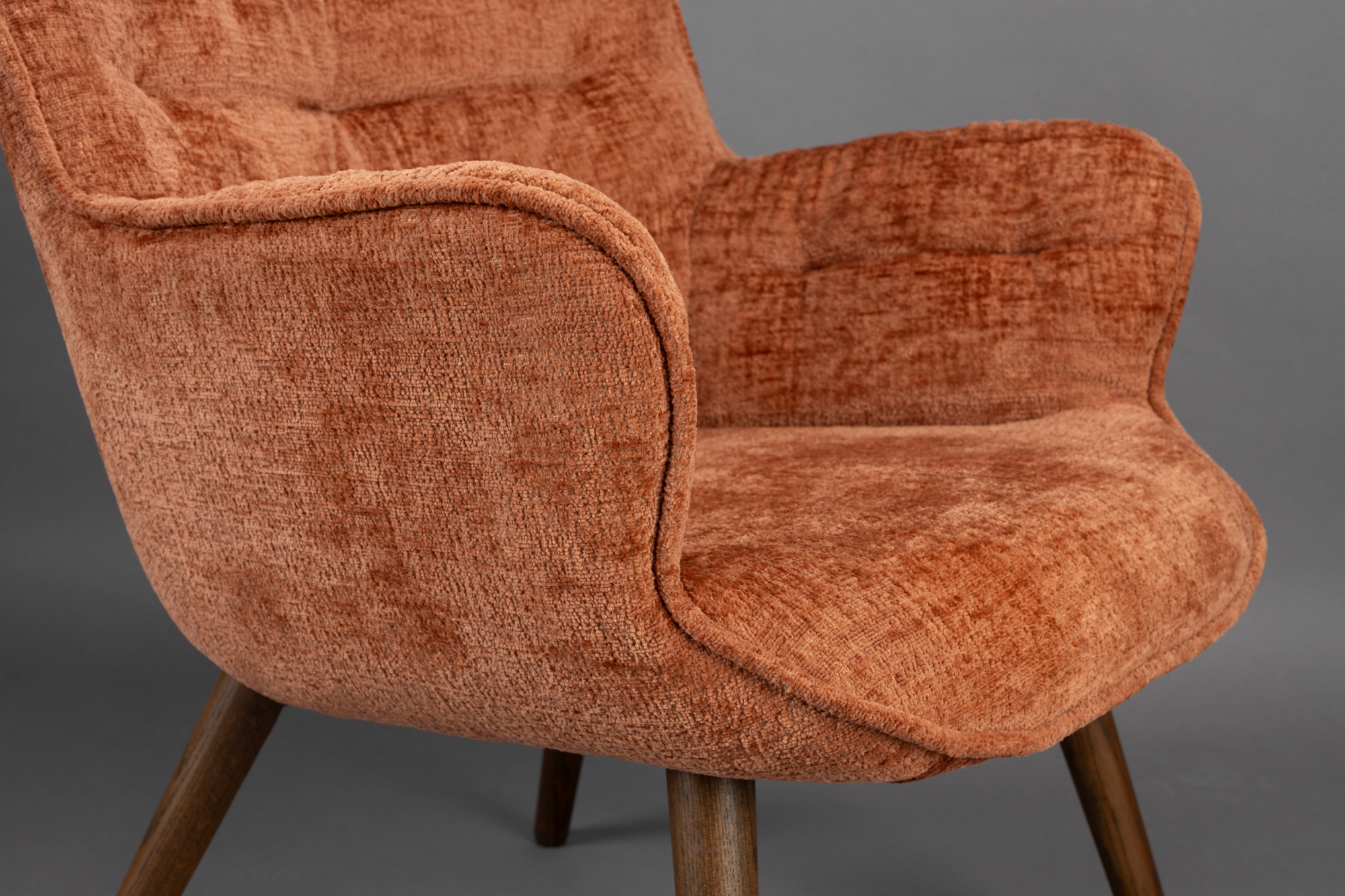 Dutchbone fauteuils Lenn Dutchbone fauteuil Lenn Terra