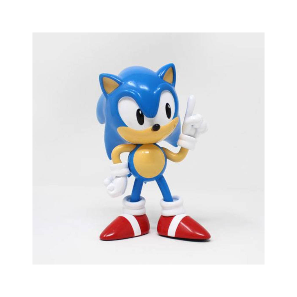 Sonic - Figurine Mini Icons Sonic the Hedhehog