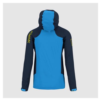 Veste Imperméable Karpos Lot Rain Bleu Foncé