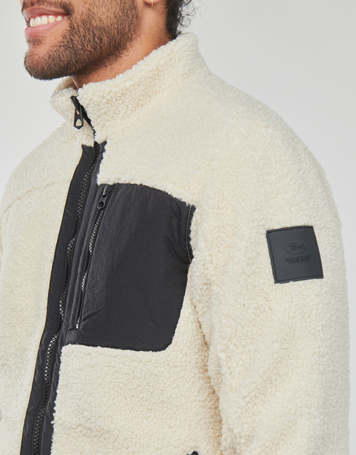 Petrol Industries - MEN JACKET - Blanc