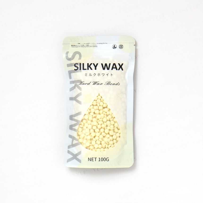 Zijdezachte Wax - Braziliaanse Wax Melkwit