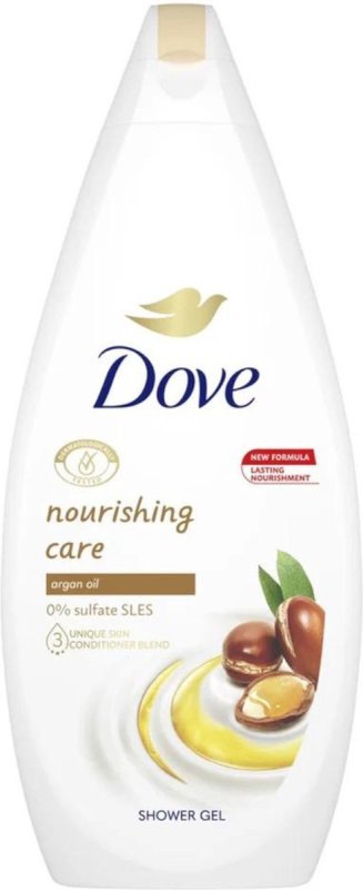 Dove Bath Therapy Renew Body Scrub 295 ML
